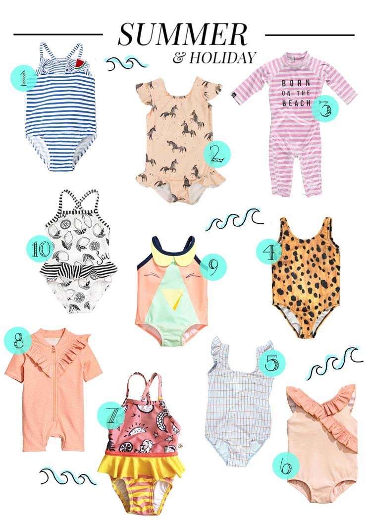 VAKANTIEBLOG | 10X HIPPE BABY BADPAKJES
