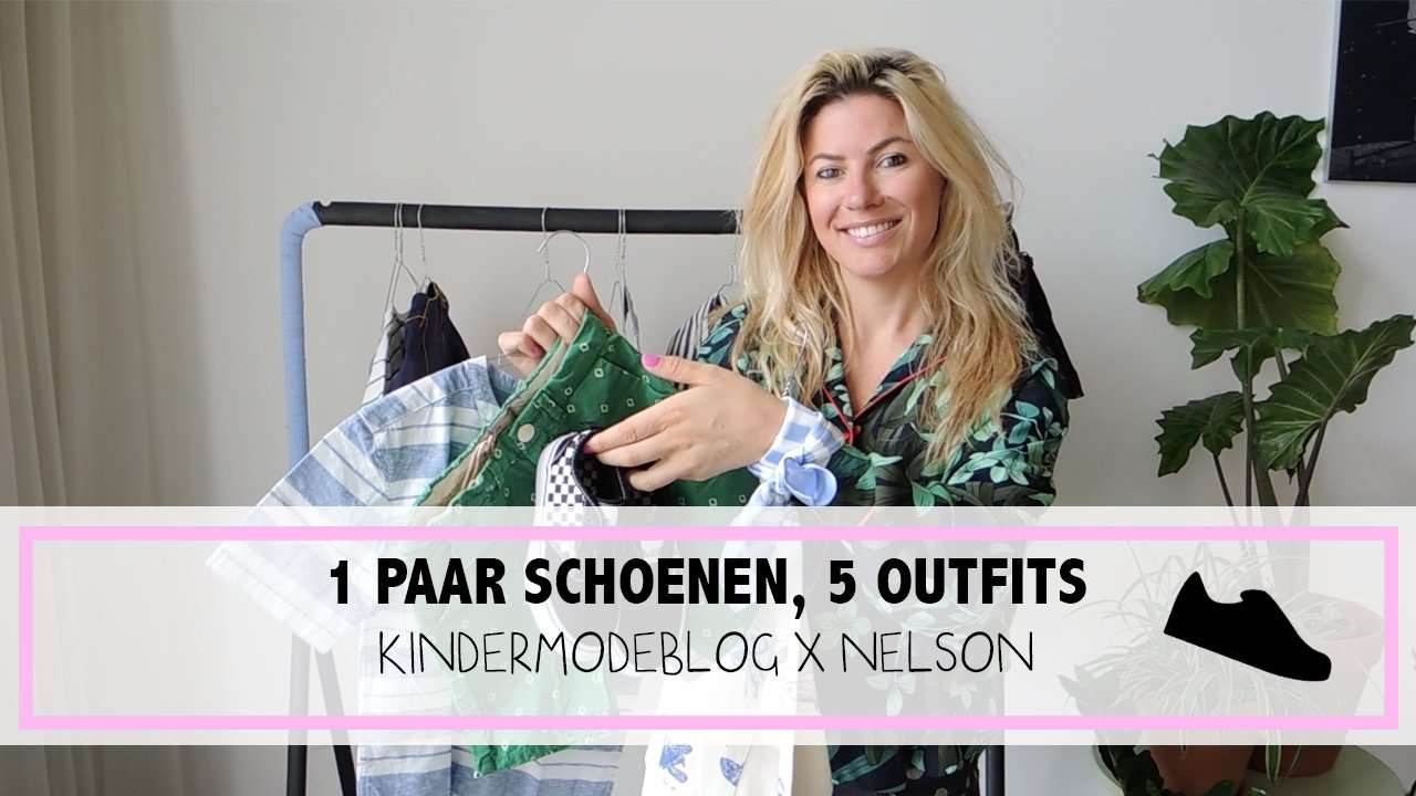 VIDEO | 1 PAAR SCHOENEN, 5 VERSCHILLENDE OUTFITS