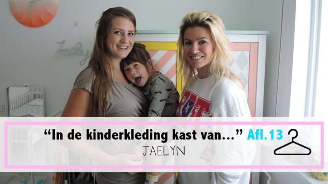 IN DE KAST VAN JAELYN | AFLEVERING 13