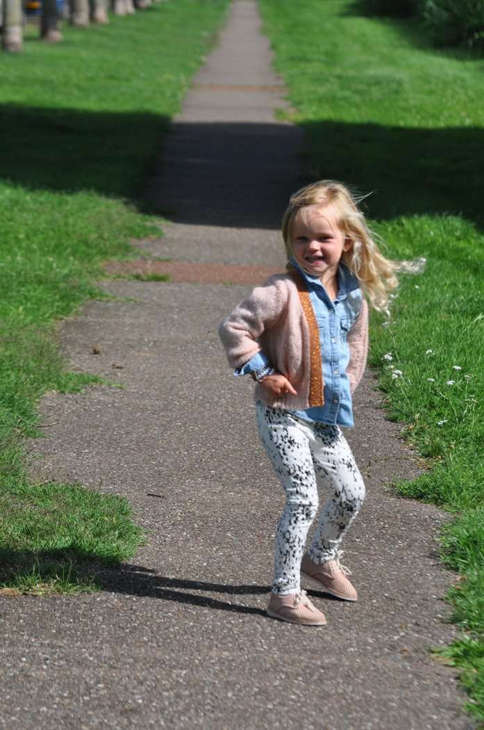 MAD ABOUT MINI | DE GAVE LEGGING VAN OLIVIA