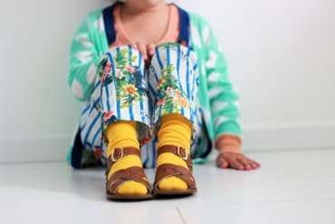 DE GAVE MIX & MATCH OUTFIT VAN JAELYN