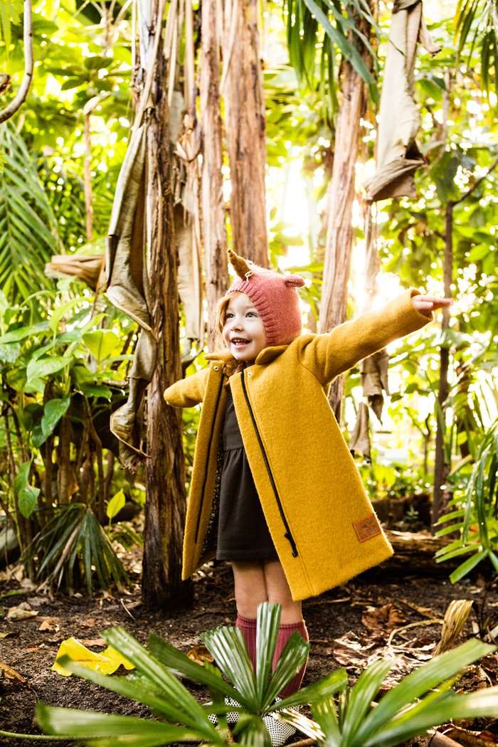 MON PETIT LOUP WINTERJASSEN COLLECTIE GELANCEERD