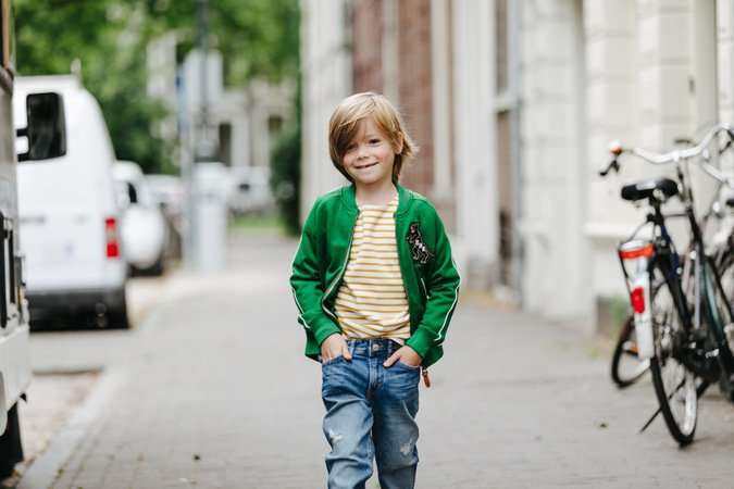 SCOTCH SHRUNK | DE SPORTIEVE OUTFIT VAN RAF