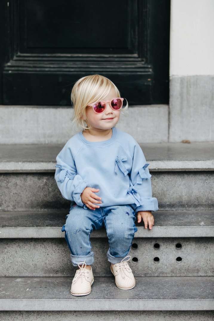 DE STOERE & GIRLY OUTFIT VAN FOS