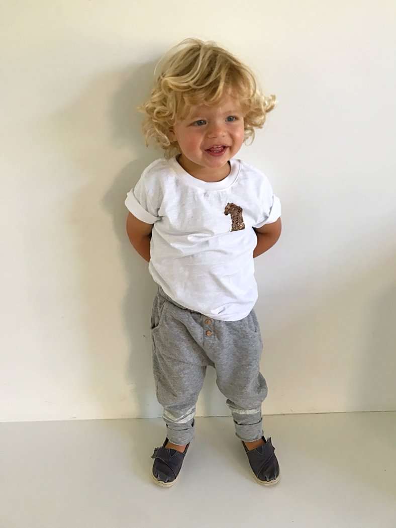 DIT IS HET NIEUWE TIJGER SHIRT VAN BEAU!