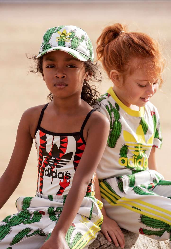 MINI RODINI X ADIDAS ORIGINAL NIEUWE COLLECTIE