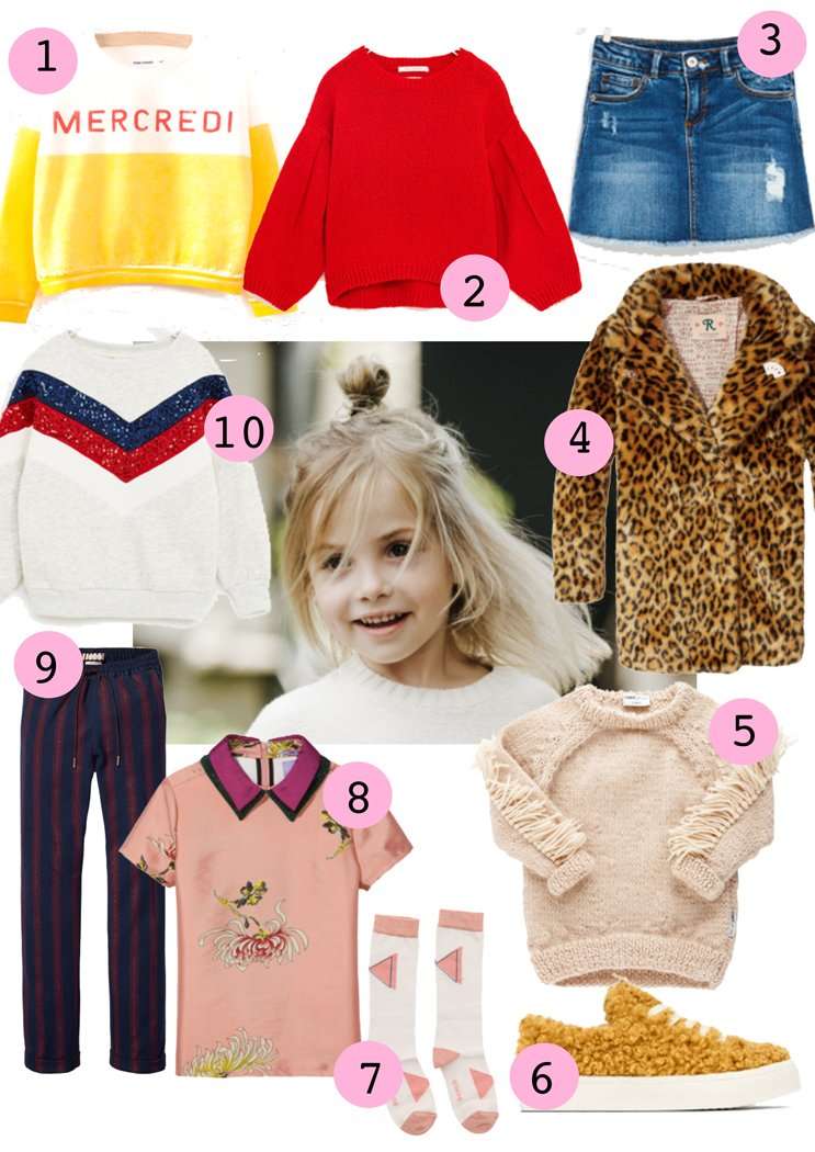 10X MUSTHAVES VOOR JE DOCHTER