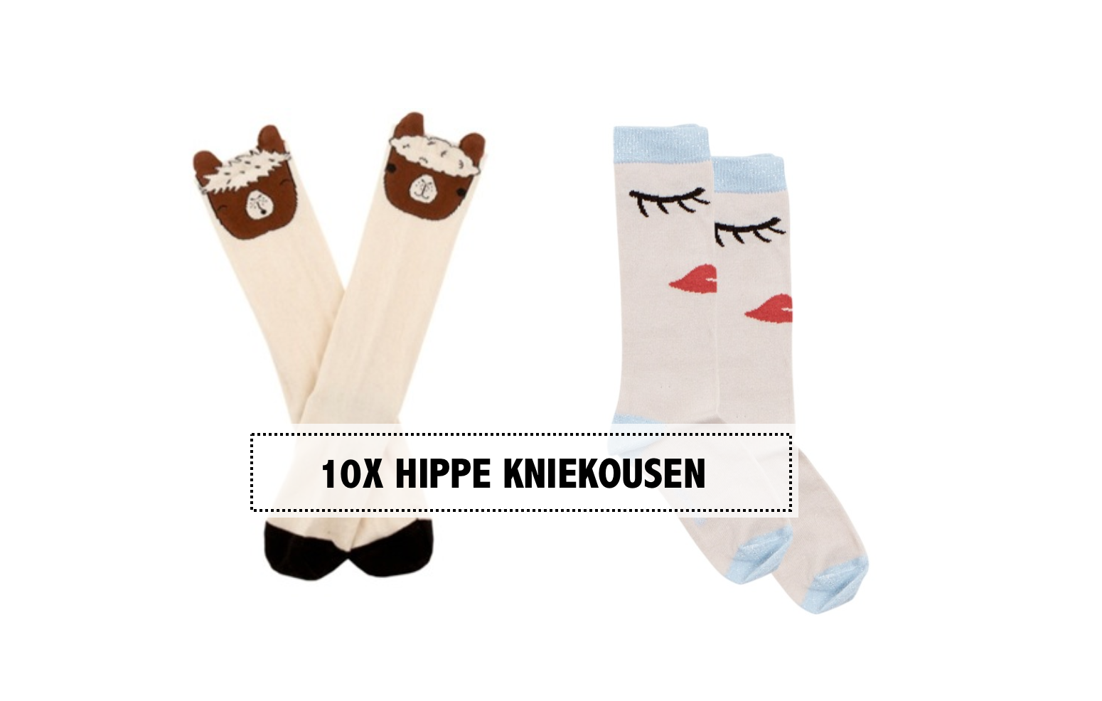 10X GAVE KNIEKOUSEN
