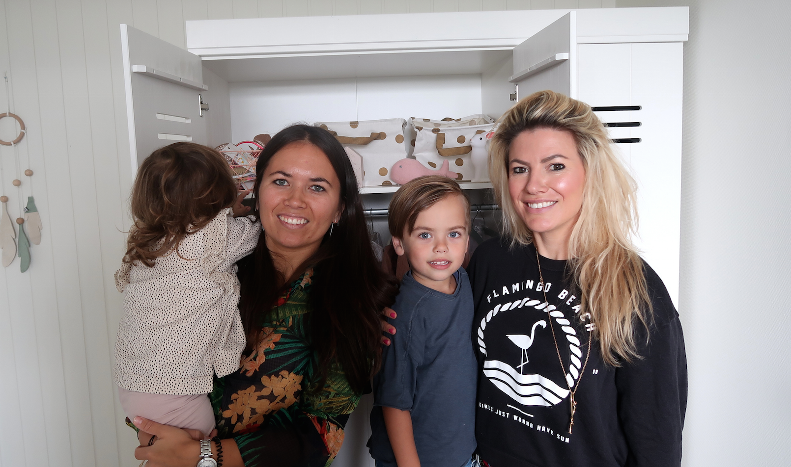 IN DE KINDERKLEDING KAST VAN NAYELI | AFLEVERING 19