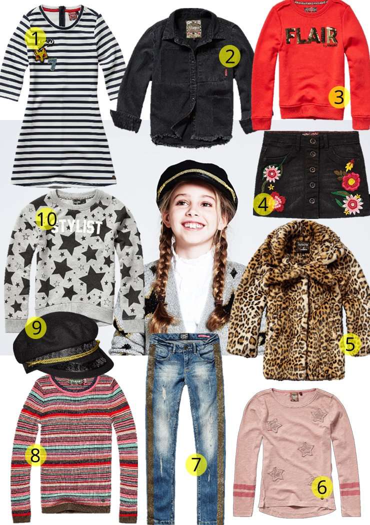 10X HIPPE MEIDEN MUSTHAVES