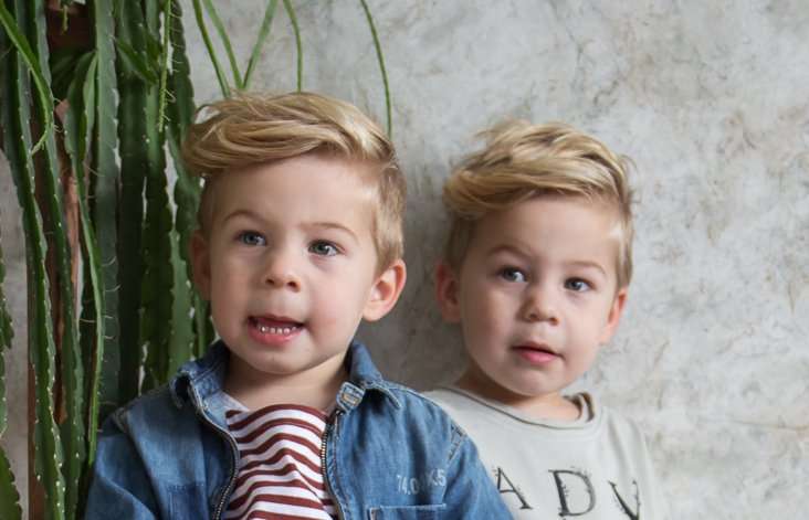 REIN & MAAS IN GAVE OUTFIT RYLEE & CRU