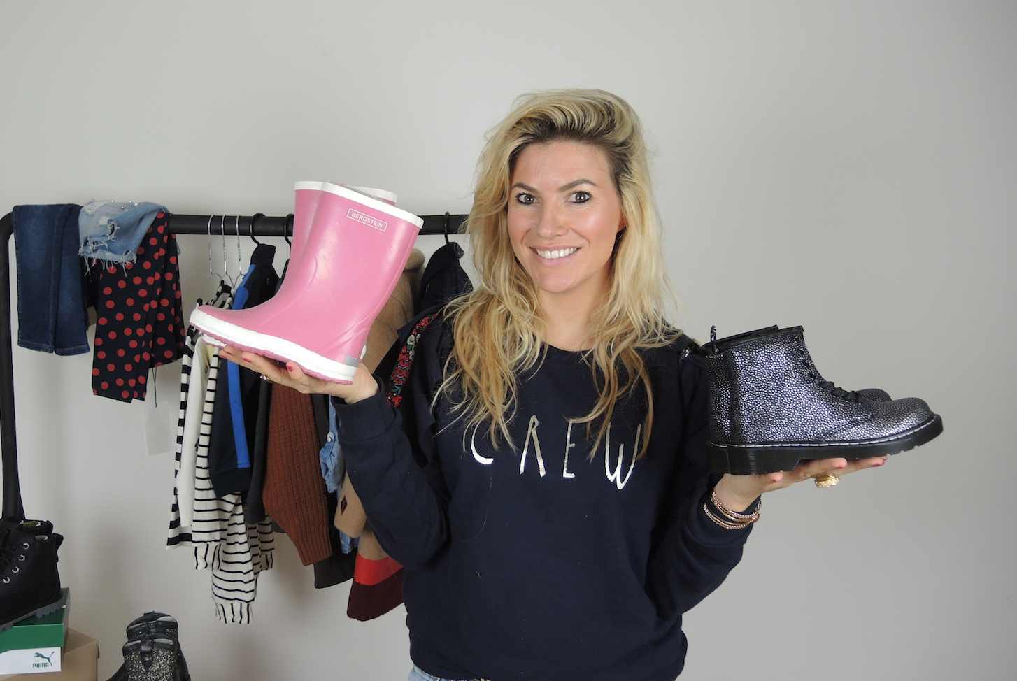 5X PRAKTISCHE MUSTHAVE WINTERSCHOENEN
