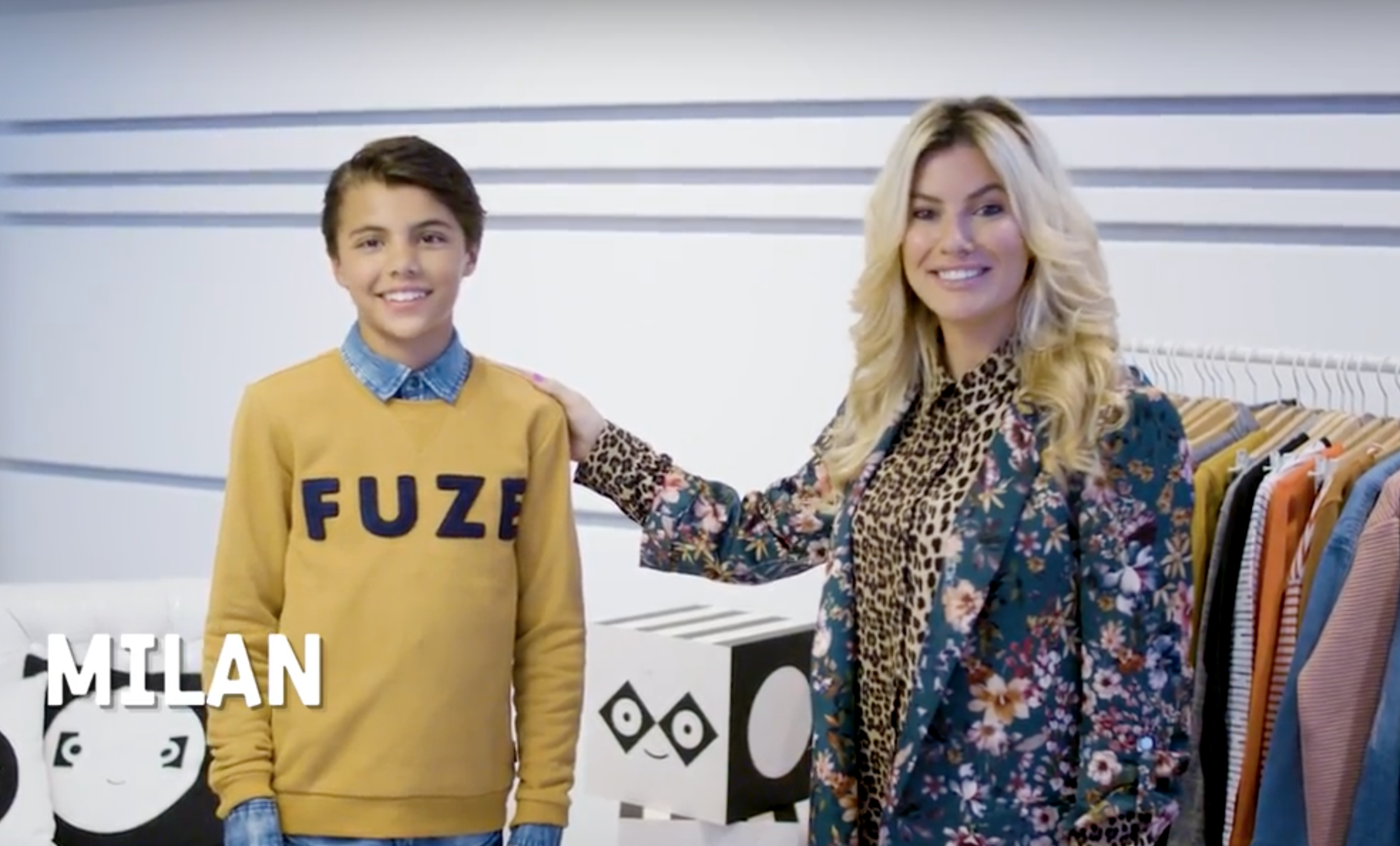 3 WAYS TO WEAR | STYLING VIDEO MET TUMBLE ‘N DRY