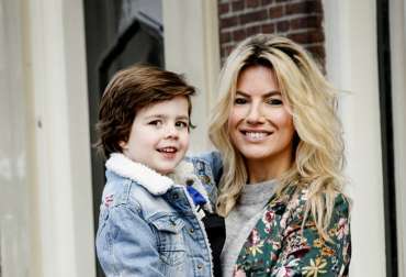 FREDERIEKE EN OLIVER STREETSTYLE