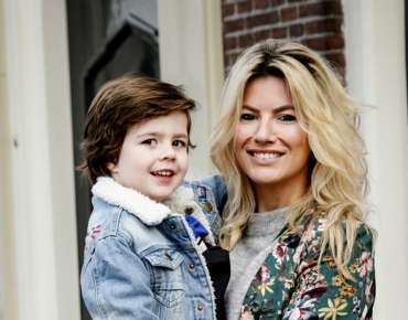 FREDERIEKE EN OLIVER STREETSTYLE