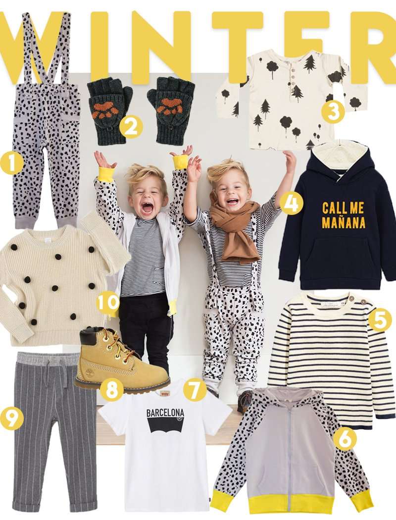 10X LEUKE ITEMS VOOR JOUW ZOONTJE(S)