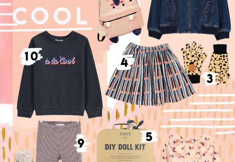 SHOPPING MIX & MATCH “A LA COOL”