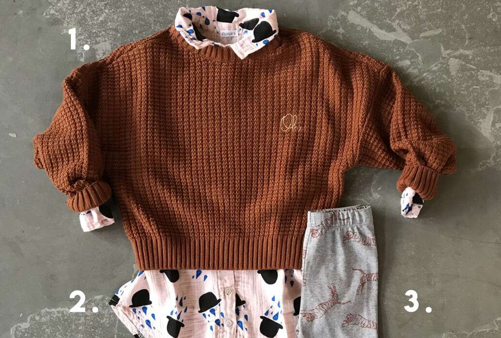 SHOP DE INSTAGRAM LOOK