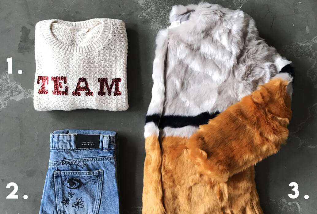 SHOP DE INSTAGRAM LOOK