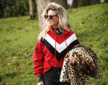 OUTFIT VAN FREE | LEOPARD LOVER