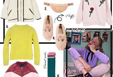 SHOP THE STYLE VAN FAMKE
