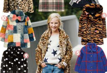 10X DE LEUKSTE WINTERJASSEN VOOR MEISJES