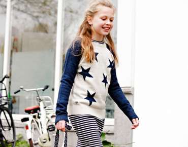 FLORELISE IN X-MAS PARTY COLLECTIE AMERICA TODAY