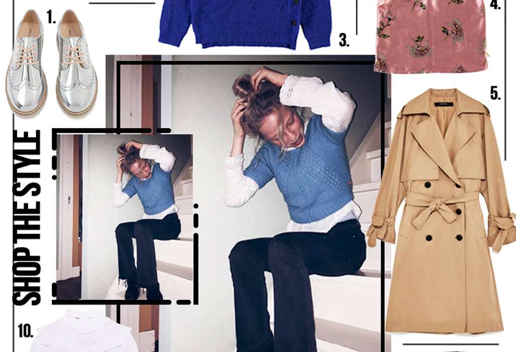 SHOP THE STYLE VAN FAMKE