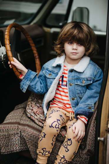 NOAH IN KID+KIND & VINGINO
