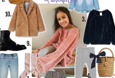 SHOP THE STYLE VAN MILA