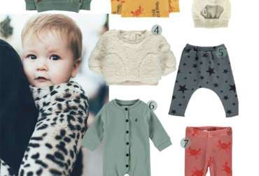 10X FASHIONABLE BABY ITEMS!
