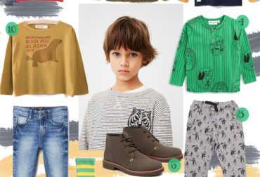 10X COLORFUL BOYSWEAR