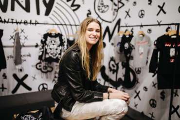 BRAND INTERVIEW: SVNTY KINDERKLEDING