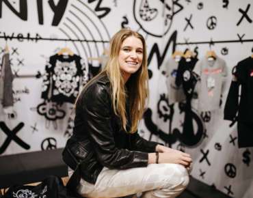 BRAND INTERVIEW: SVNTY KINDERKLEDING