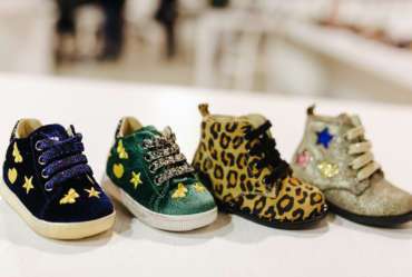 KINDERSCHOENEN BEURS MICAM MILAAN