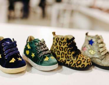KINDERSCHOENEN BEURS MICAM MILAAN