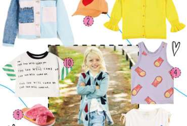 10X HIPPE LENTE ITEMS VOOR JE DOCHTER