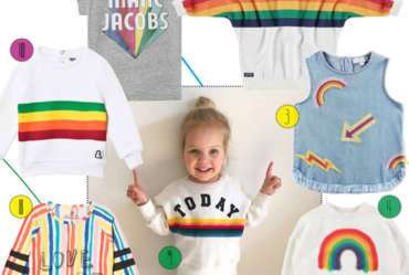 10X RAINBOW MUSTHAVES