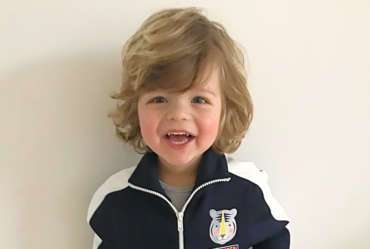ZO DRAAGT BEAU ZIJN NIEUWE JACK