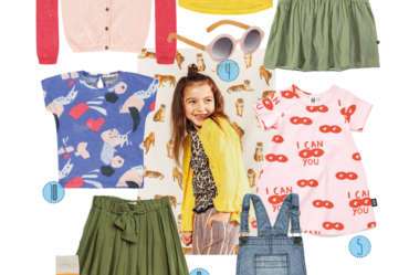 10X MIX & MATCH VOOR HIPPE MEIDEN