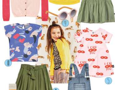 10X MIX & MATCH VOOR HIPPE MEIDEN