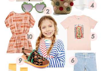 10X DE LEUKSTE ITEMS VOOR DE LENTE!