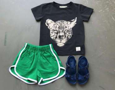 SHOP THE LOOK: SUMMER BOY