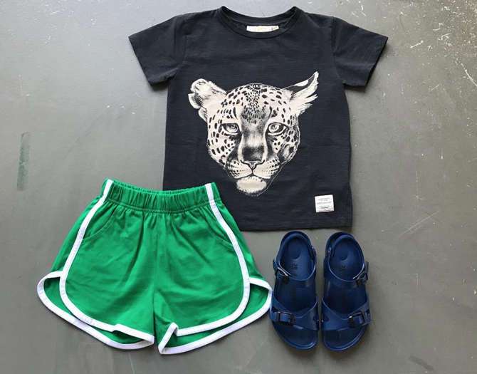 SHOP THE LOOK: SUMMER BOY