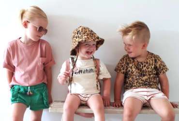 NIEUWE BLOGGER MARTHA EN HAAR 3 KIDS!
