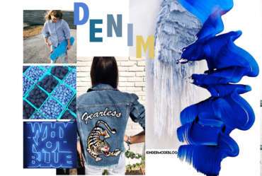 TREND ALERT: DENIM ALL THE WAY!