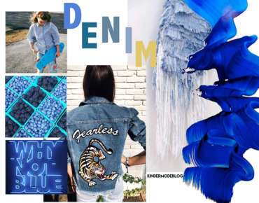 TREND ALERT: DENIM ALL THE WAY!
