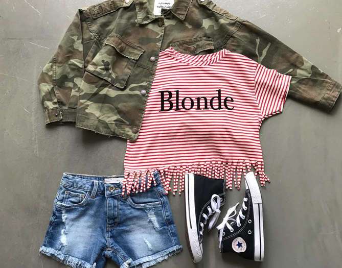 SHOP THE LOOK: COOL SUMMER LOOK