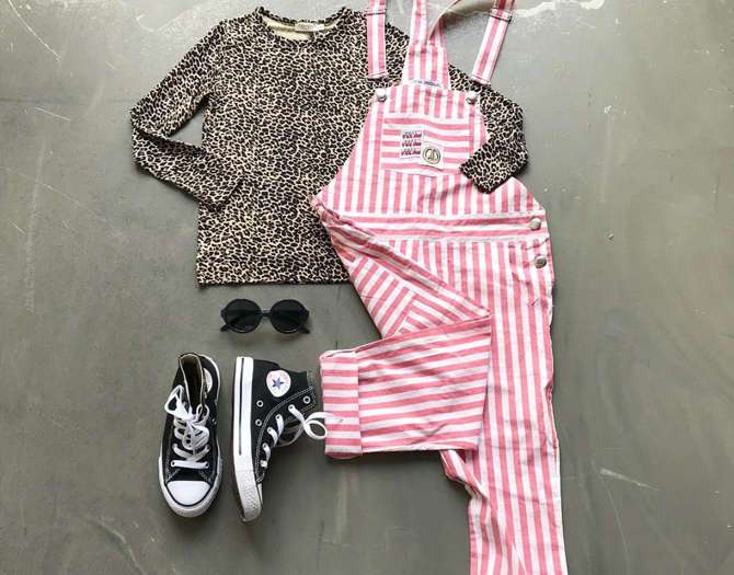SHOP THE LOOK: LEOPARD LOVE