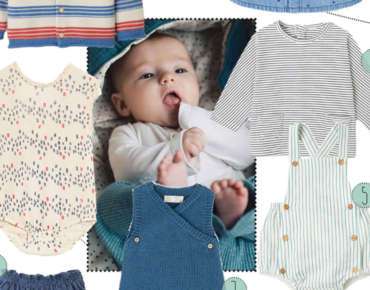 10X SCHATTIGE & BUDGET BABY ITEMS